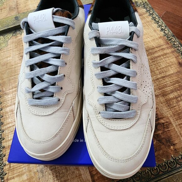 P448 Bali Sneakers Size 6 - Picture 5 of 6